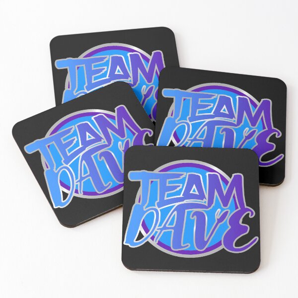 Item preview, Equipo Dave designed and sold by Jokertags.