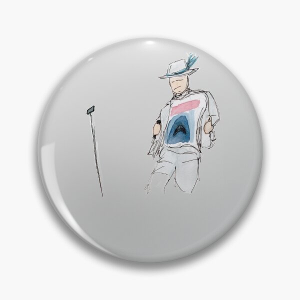 Item preview, Watercolour Gord designed and sold by ThomasWellingt.