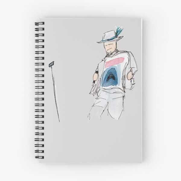 Item preview, Watercolour Gord designed and sold by ThomasWellingt.