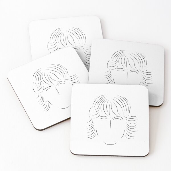 Item preview, George Harrison minimalista designed and sold by Arcane Shop.