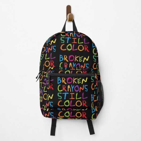 Item preview, Broken crayons still color designed and sold by x1brett.