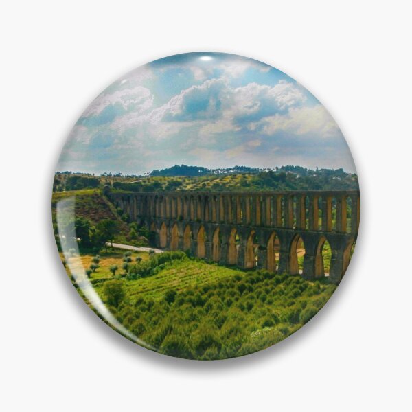 Item preview, Pegões Aqueduct designed and sold by NunoPires.