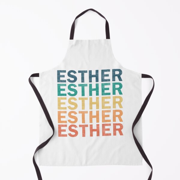 Item preview, Esther Name T Shirt - Esther Vintage Retro Esther Name Gift Item Tee designed and sold by lawkeira11.