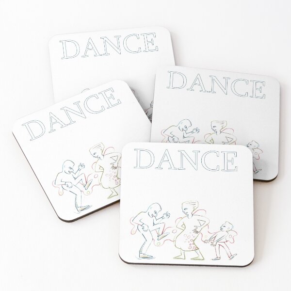 Item preview, Dance designed and sold by Rebecca Landmér.
