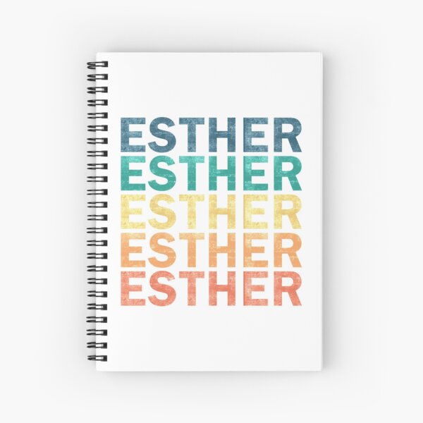 Item preview, Esther Name T Shirt - Esther Vintage Retro Esther Name Gift Item Tee designed and sold by lawkeira11.