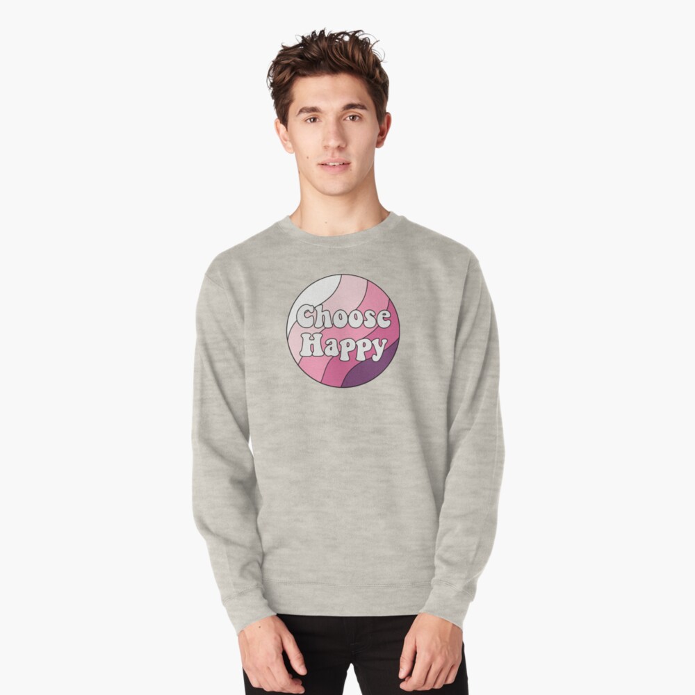 Item preview, Pullover Sweatshirt designed and sold by Butterfly-Dream.