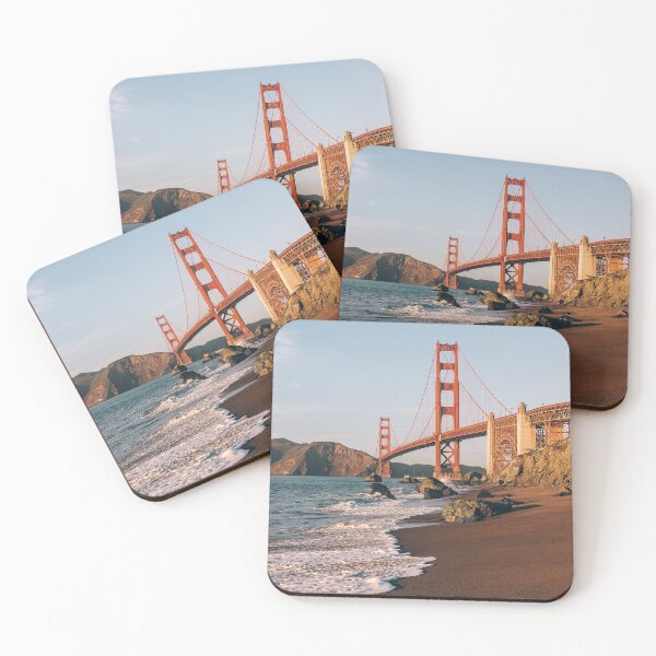 Item preview, Golden Gate Bridge San Francisco Bay SF California  designed and sold by Piper-Deals.