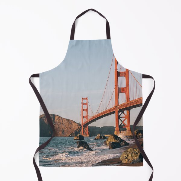 Item preview, Golden Gate Bridge San Francisco Bay SF California designed and sold by Piper-Deals.