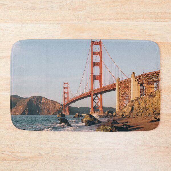Item preview, Golden Gate Bridge San Francisco Bay SF California  designed and sold by Piper-Deals.