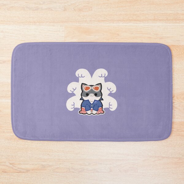 Item preview, nyaco robin !! designed and sold by teddiorsa.