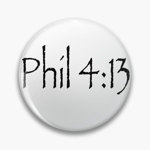 Artikelvorschau, Phil 4:13 entworfen und verkauft von kem98.
