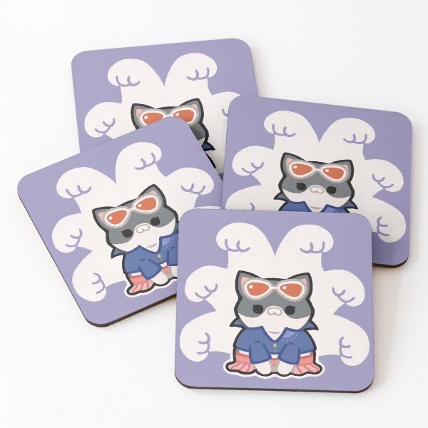 Item preview, nyaco robin !! designed and sold by teddiorsa.