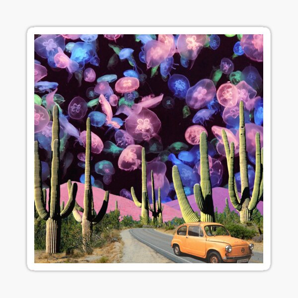 Item preview, jellyfish drive designed and sold by Maisie Kane.