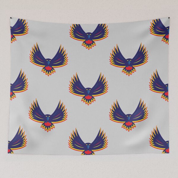 Item preview, We Fly As One Crow - Adelaide Football Club designed and sold by ThomasWellingt.