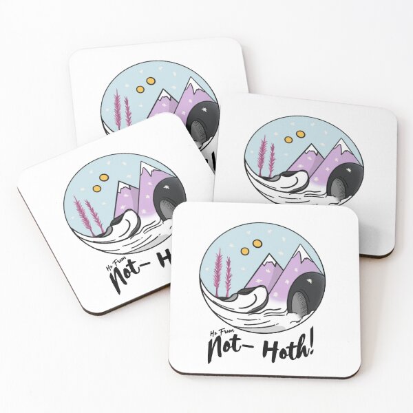 Item preview, Ho From Not-Hoth! designed and sold by NotHoth-Tourist.