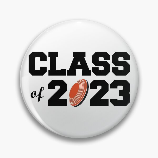 Item preview, Class of 2023 Clay Target designed and sold by CrushLife.