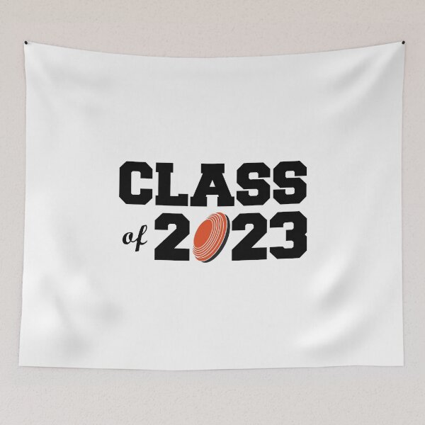 Item preview, Class of 2023 Clay Target designed and sold by CrushLife.