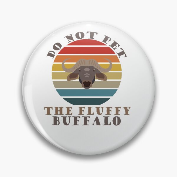 Item preview, Do Not Pet The Fluffy Cows designed and sold by YSNbr.