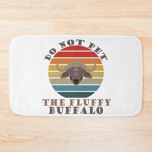 Item preview, Do Not Pet The Fluffy Cows designed and sold by YSNbr.