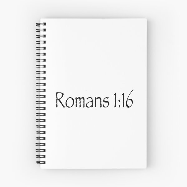 Item preview, Romans 1:16 designed and sold by kem98.
