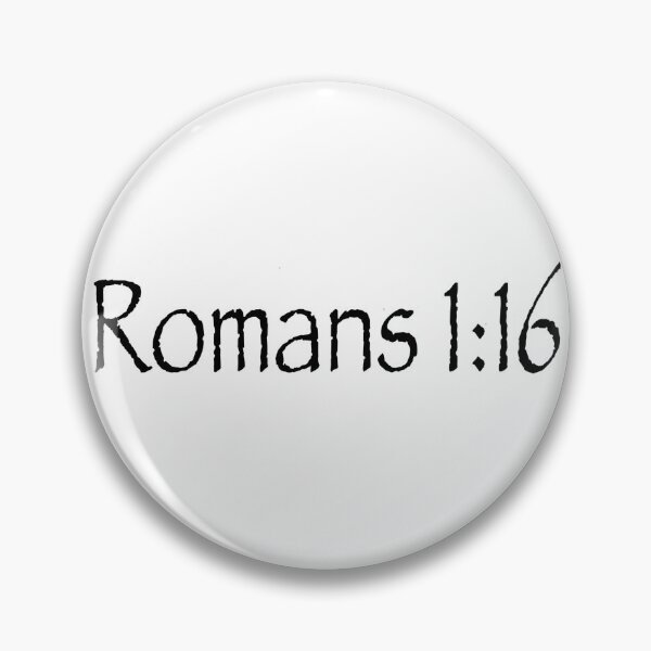 Item preview, Romans 1:16 designed and sold by kem98.