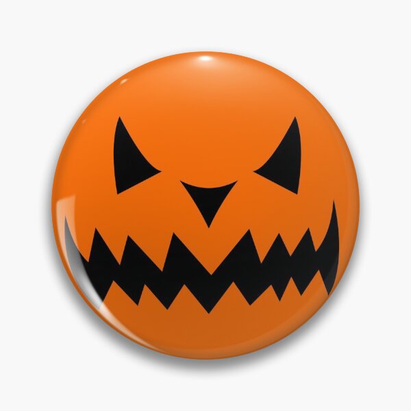 Item preview, Curved Funny Halloween Face designed and sold by C-Evolve.