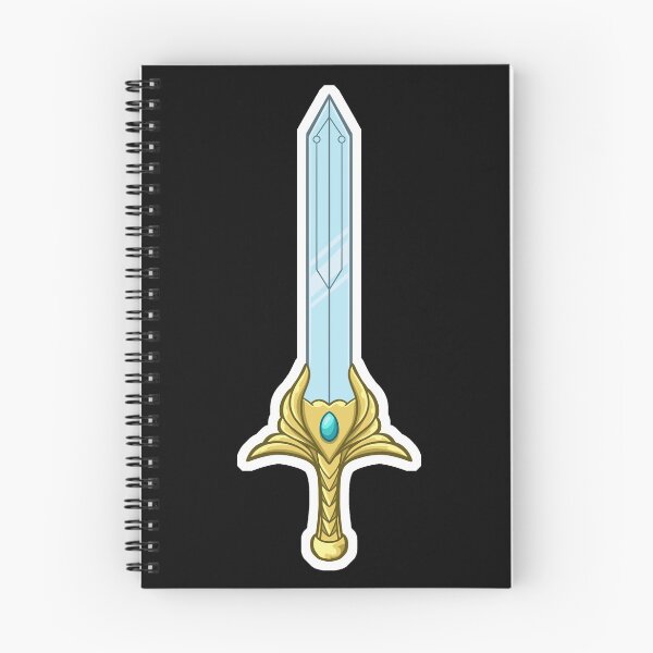 Item preview, She-ra Sword  designed and sold by BarbarianBucket.