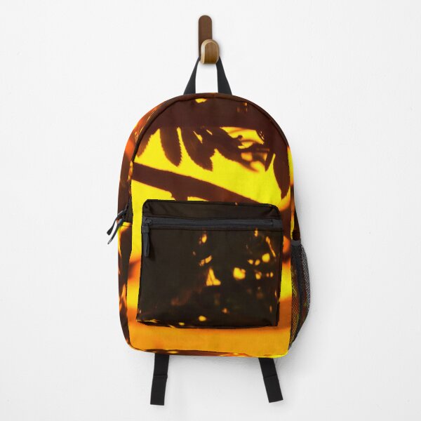 Item preview, The Sunset  Viewed Through the Leaves of the Rowan Tree designed and sold by IraNiva.