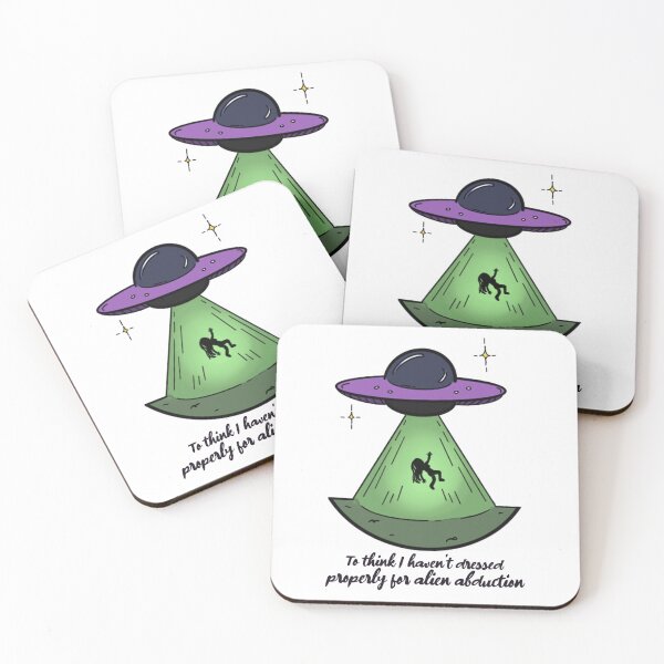 Item preview, Alien Abduction designed and sold by NotHoth-Tourist.