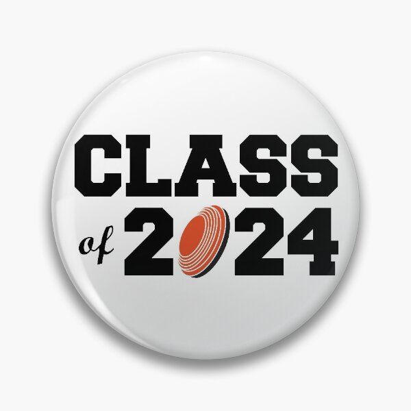 Item preview, Class of 2024 Clay Target designed and sold by CrushLife.