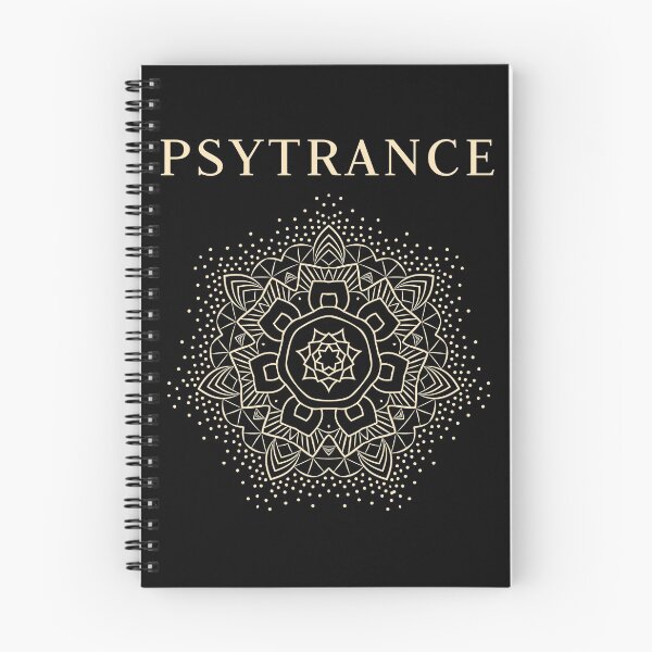 Artikelvorschau, Psytrance entworfen und verkauft von HiTechMedia.