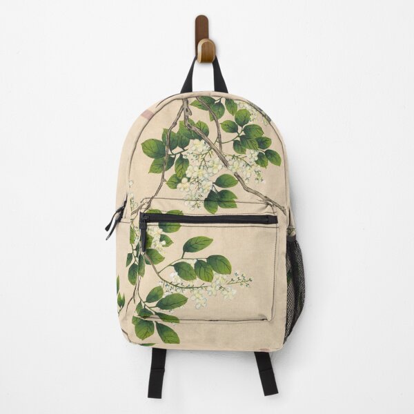 Item preview, Vintage Chinese Painting Preening Bird (18th Century) by Zhang Ruoai designed and sold by Designedbysm.