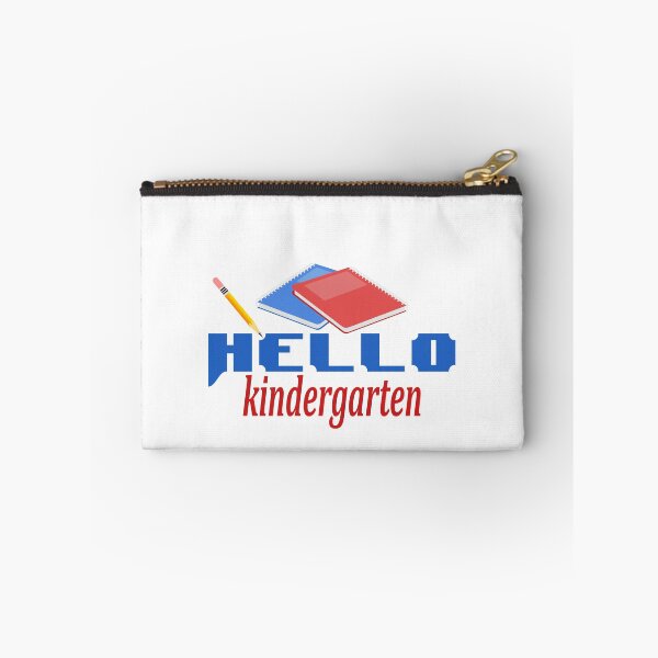 Item preview, hello kindergraten designed and sold by Artsy Aura ⭐⭐⭐⭐⭐  .