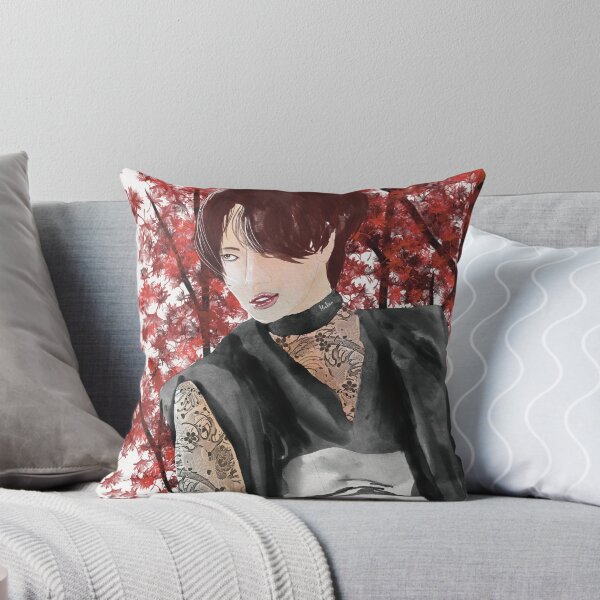 Item preview, A little longer(tattoo version) - Ateez Seonghwa designed and sold by Henisselling.