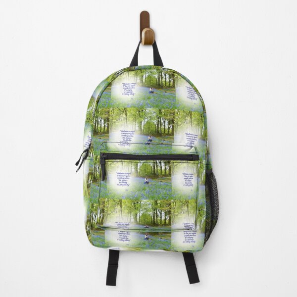 Item preview, Meditation and Music designed and sold by Vaengi.