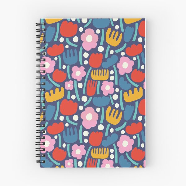 Item preview, Scandinavian summer - Blue designed and sold by Trine Tollefsen.