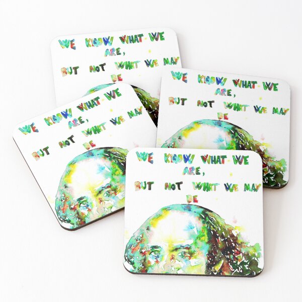 Item preview, WILLIAM SHAKESPEARE quoting HIMSELF designed and sold by lautir.