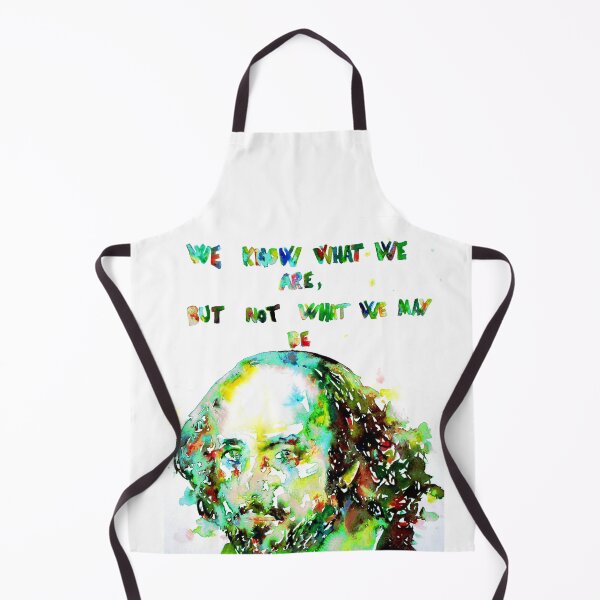 Item preview, WILLIAM SHAKESPEARE quoting HIMSELF designed and sold by lautir.