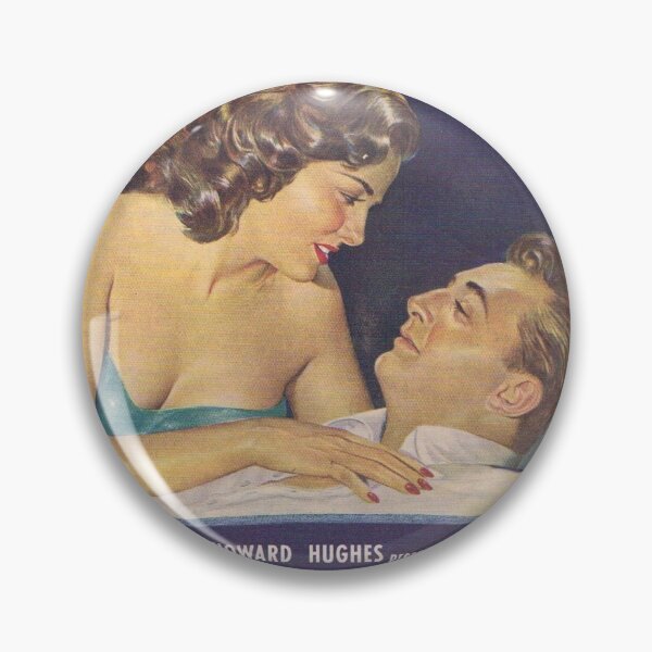 Item preview, His Kind of Woman John Farrow designed and sold by ZIVOOA.