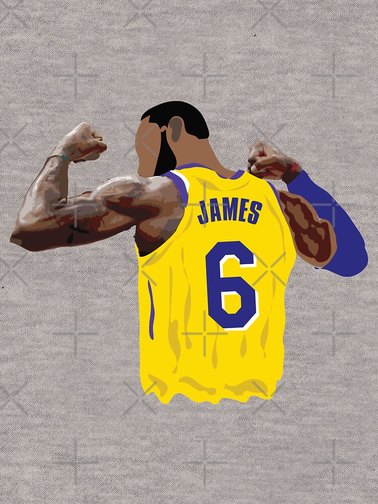 Lebron James Basketball New Seasons