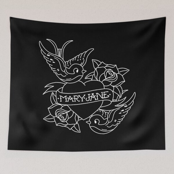 Item preview, Mary Jane designed and sold by ValentinaHramov.