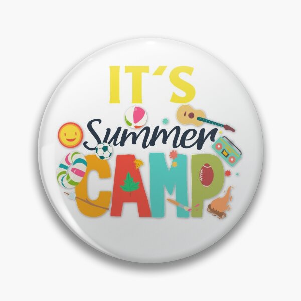Item preview, Summer Camp, Its Summer, Summer Time, Cool Summer designed and sold by KashifMohiuddin.