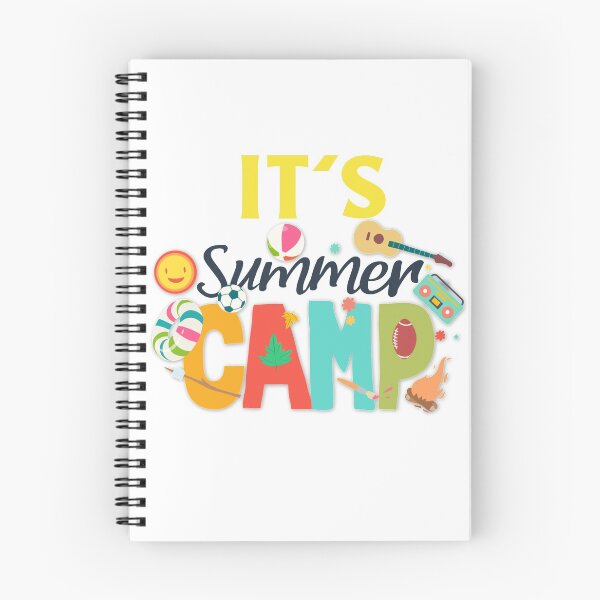 Item preview, Summer Camp, Its Summer, Summer Time, Cool Summer designed and sold by KashifMohiuddin.