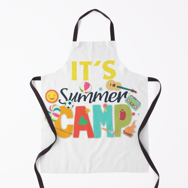 Item preview, Summer Camp, Its Summer, Summer Time, Cool Summer designed and sold by KashifMohiuddin.