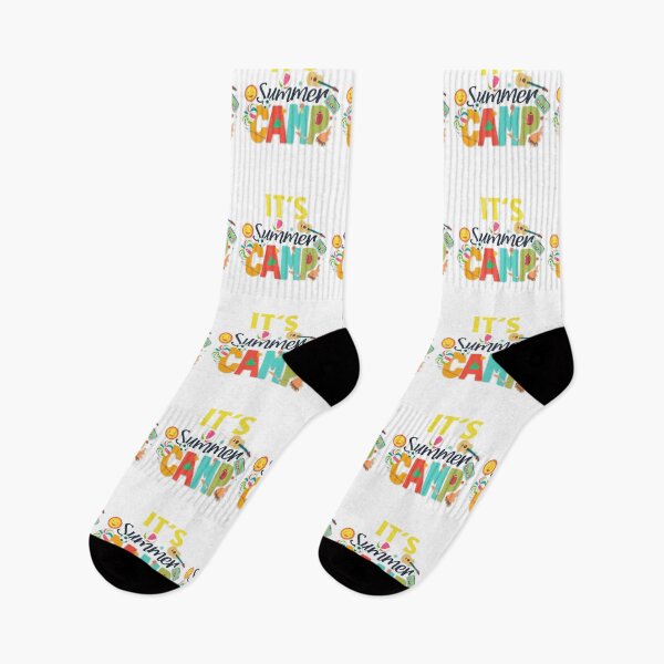 Item preview, Summer Camp, Its Summer, Summer Time, Cool Summer designed and sold by KashifMohiuddin.