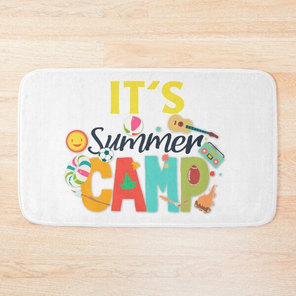 Item preview, Summer Camp, Its Summer, Summer Time, Cool Summer designed and sold by KashifMohiuddin.
