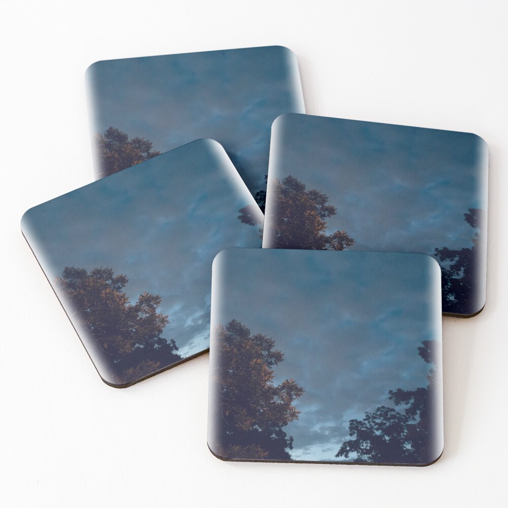 Item preview, Coasters (Set of 4) designed and sold by NatureCaws.