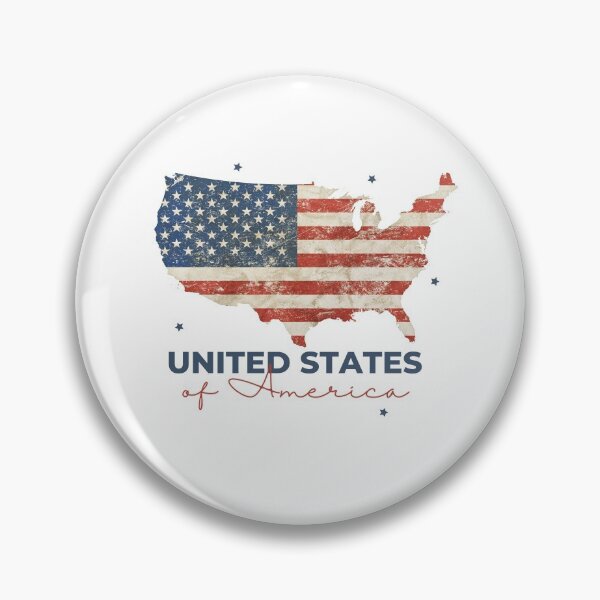 Item preview, American retro vintage us flag designed and sold by artsyfashion.