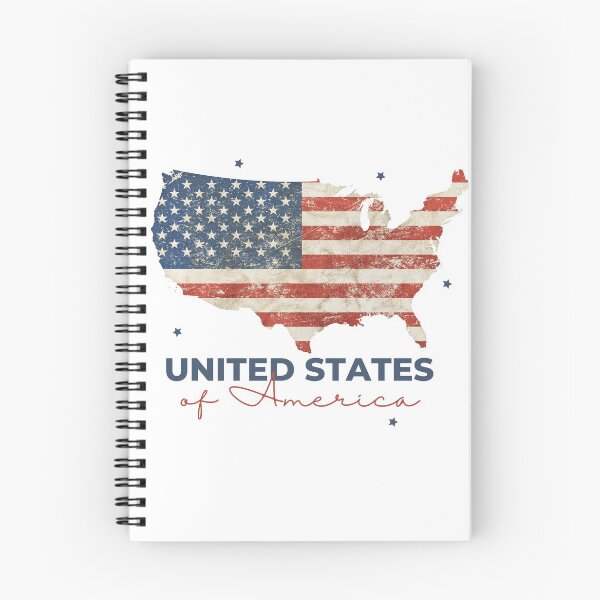 Item preview, American retro vintage us flag designed and sold by artsyfashion.
