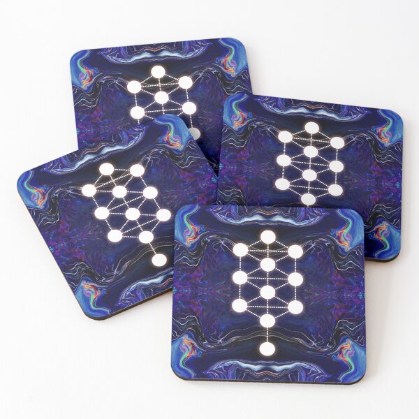 Item preview, Kabbalistic Sacred Geometry - Tree Of Life designed and sold by Shmueli Bell.